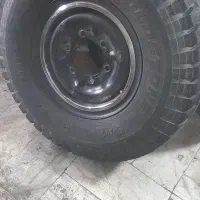 لاستیک نیسان در حد