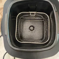 سرخ کن مناسب جهیزیه|اجاق گاز و لوازم برقی پخت‌وپز|محمدیه-قزوین, |دیوار