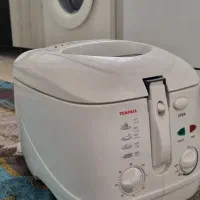 سرخ کن مارک تفال