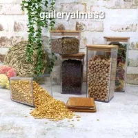 جا ادویه حبوبات اکرولیک