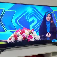 تلویزیون ال ای دی ۴۳اینچ ال جی اصل کره درحدنو