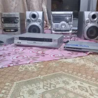 ظبط صوتهای قدیمی|سیستم صوتی خانگی|خرمآباد, |دیوار