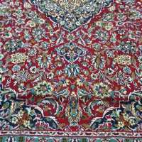 فرش کار کرده