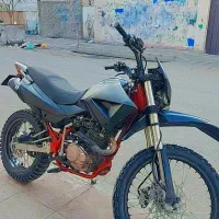 کویر T2 مدل 98|موتورسیکلت|ملارد, |دیوار