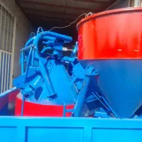 کودپاش و صافک کن دو طرفه و چرخشی