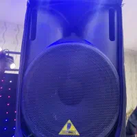 یک جفت سیستم صوت بهرینگر دهنه15