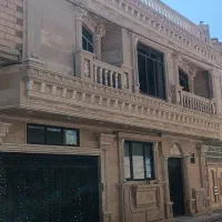 ساختمان مسکونی