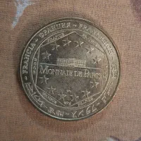 سکه یادبود فرانسوی