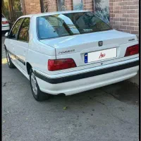 پژو پارس 1400بی رنگ