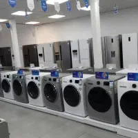 ساید بای ساید اسنوا و دوو|یخچال و فریزر|خرم‌آباد, |دیوار