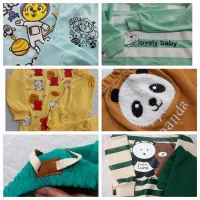 لباس کودک عید کادویی