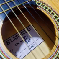 فروش گیتار کلاسیک زیر قیمت|گیتار، بیس، امپلیفایر|سبزوار, هویزه|دیوار