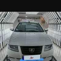 سورن پلاس EF7  فول مدل ۱۴۰۲ در حد صفر