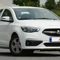 شاهین G اتومات cvt فول کامل