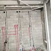 اجرای تاسیسات ساختمان