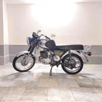 موتور Mz251|موتورسیکلت|بجنورد, |دیوار