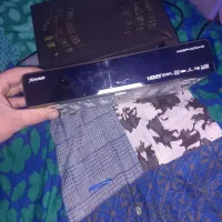 2عدد گیرنده دیجیتال. 2تا باهم