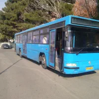 اتوبوس شهاب ۳۰۱۲ کولر فابریک|خودرو سنگین|تهران, مشیریه|دیوار