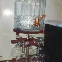 کلمن چوبی شیک