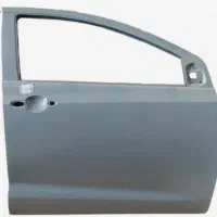 درب خام فابریک کارخانه عقب راست شاهین