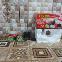 یک عدد ماشین دیوانه نو نو