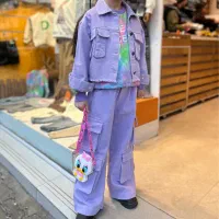 ست جین دخترانه