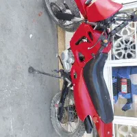 تریل زیپ استار200cc|موتورسیکلت|ایرانشهر, |دیوار