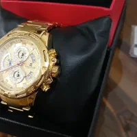 ساعت مچی مردانه طلائی نیوی فورس مدل nf9165|ساعت|امیدیه, |دیوار