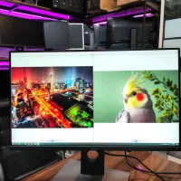 مانیتورDell2716D-کیفیت2K-فوق العاده باکیفیت ۲۷اینچ|قطعات و لوازم جانبی رایانه|بجنورد, |دیوار