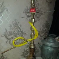 قلیان برنجی