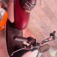 فروش موتورشارژی دلتا ۱۵۰۰ وات از شرکت شاهین|موتورسیکلت|نطنز, |دیوار