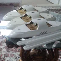 چراغ مهتابی|لامپ و چراغ|تهران, سلسبیل شمالی|دیوار