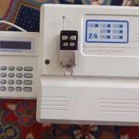 پنل دزدگیر سیمکارتی تلفنی  کلاسیک Z4 تلفن کننده G1
