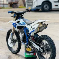crx 300|موتورسیکلت|شاهین دژ, |دیوار