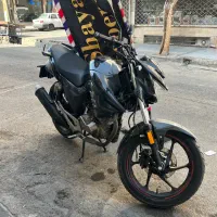 موتور هندا اپاچی ان اس زونتس کلیک