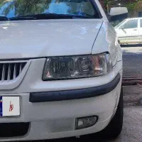 سمند ef7 دو گانه کارخانه