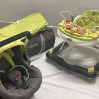 تخت پارک، روروک،صندلی غذا|تخت و صندلی بچه|مشهد, شهید مطهری|دیوار