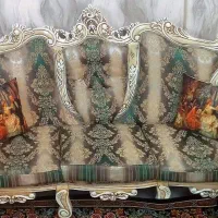 مبل ۹ نفره سلطنتی