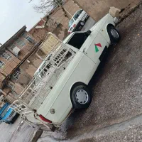 پیکان وانت مدل ۹۳|خودرو سواری و وانت|ایلام, |دیوار