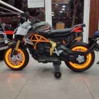 ماشین شارژی اقساطی آفرودی موتور شارژی سوزوکی|اسباب‌‌بازی|مهاباد (آذربایجان غربی), |دیوار