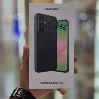 فروش اقساطی سامسونگ A56 گلکسی 256GB