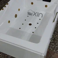 وان جکوزی مستطیل 2 نفره