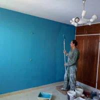 نقاشی ساختمان گچکاری سرامیک (کلی و جزئی)