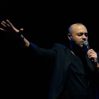 بلیت کنسرت حمید حامی یکشنبه 20 مهر ساعت 22