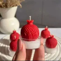 گیفت شمع شب یلدا و روز مادر.دندونی.الفبا.تولد.حنا|صنایع دستی و سایر لوازم تزئینی|مشهد, شهرک مهر آباد|دیوار