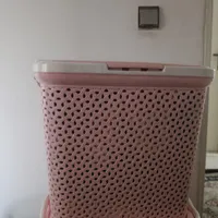 سبد صورتی