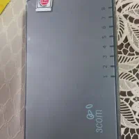 سوییچ شبکه کامپیوتر tip link و d link|مودم و تجهیزات شبکه|رشت, سعدی (تختی)|دیوار