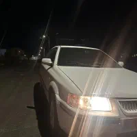 سمند سفید مدل ۸۶|خودرو سواری و وانت|همدان, |دیوار