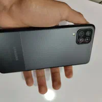 سامسونگ Galaxy A12 با حافظهٔ ۶۴ گیگابایت