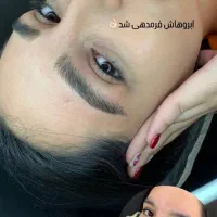 حرفه ای ترین خدمات میکرو فیبروز شید لب خط چشم|خدمات آرایشگری و زیبایی|نیشابور, دارایی|دیوار